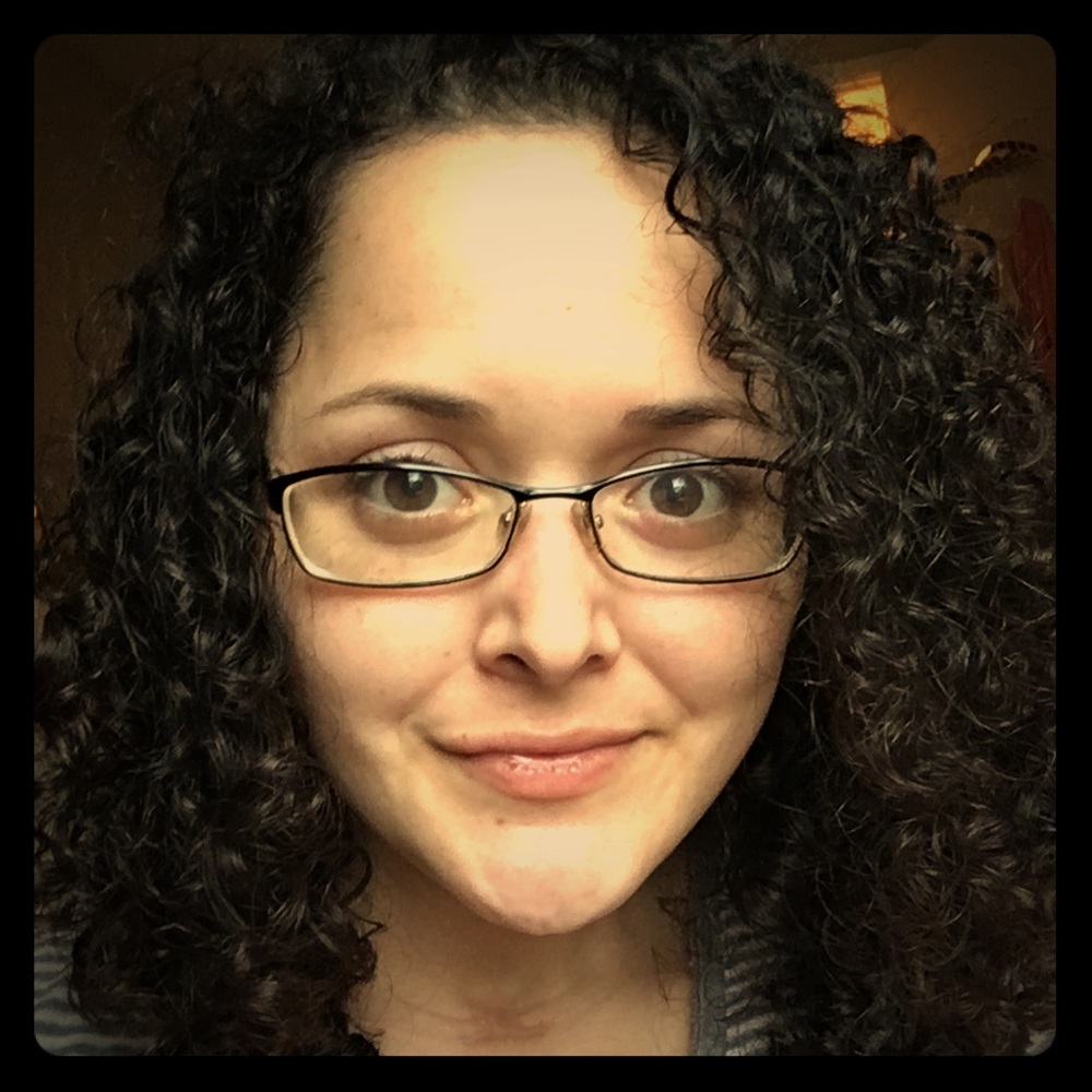 Meet your Posher, Natasha